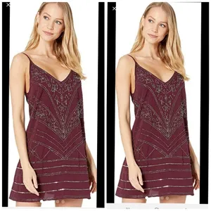 Free people Make A Move Mini Slip thumbnail 3