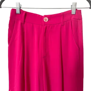 COTTON CANDY LA High Rise Trouser‎ NWT Sz XS thumbnail 4