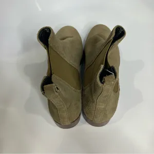 Marc Joseph New York Union tan suede ankle boots‎ pull on women’s size 7 casual thumbnail 5