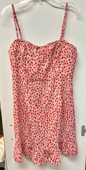 Princess Polly Deniz Mini Dress thumbnail 7