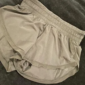 Black lululemon shorts thumbnail 1