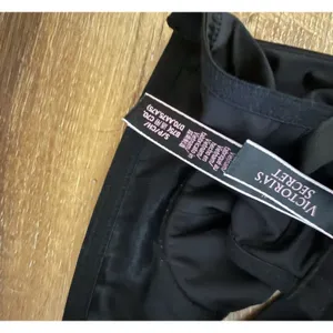 Victoria's Secret V-Wire Very Sexy Long Line Bralette Strap Zebra Rhinestone Small thumbnail 4