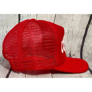 Vintage Coors Beer Snapback Trucker Hat  thumbnail 7