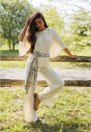 Lane 201 Spritz on the Patio Pant Set thumbnail 4