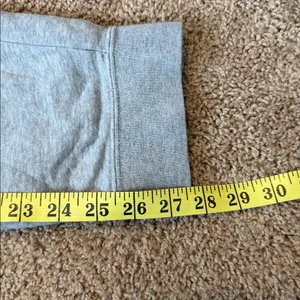 Nike Heather Gray Joggers Size Medium Great thumbnail 10