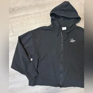 •PUMA• CROPPED ZIP UP HOODIE thumbnail 3