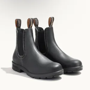 Blundstone #1448 in Voltan black ankle boots thumbnail 2