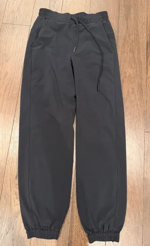 TNA Action Black Drawstring Jogger Pants Size XS - C11-734 thumbnail 1