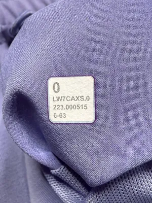 Lululemon Softstreme High-Rise Short 4" Womens 0 Dark Lavender Purple Active Gym thumbnail 12