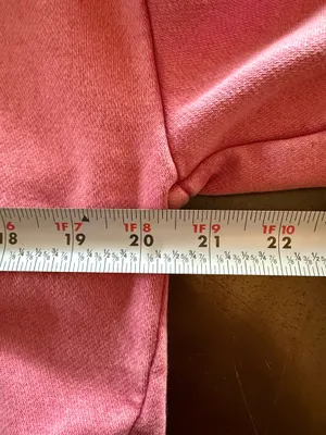 Out From Under Urban Outfitters pink cropped jacket thumbnail 7