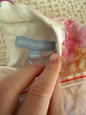 Antonio Melani Dress thumbnail 5