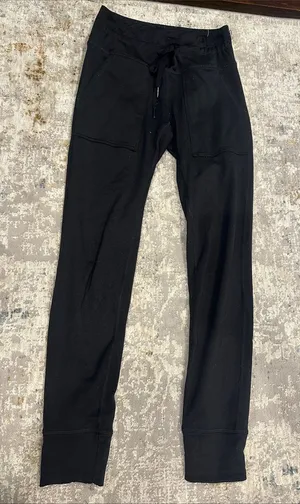 Aerie Women’s Black Jogger Pants thumbnail 1