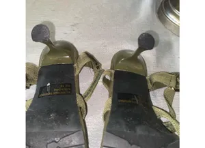 Women's Wild Diva Green Sandals Size 10 thumbnail 8