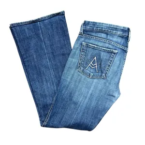 7 for All Mankind ‘A-Pocket’ low-rise Jeans Size 28 thumbnail 1