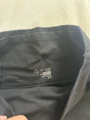 OFFLINE by Aerie Biker Shorts thumbnail 4
