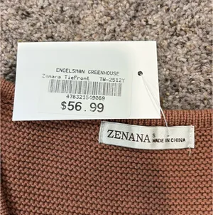 Zenana Top Tank thumbnail 3