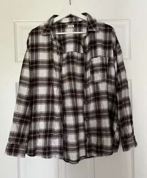 Garage Flannel Button Up thumbnail 2