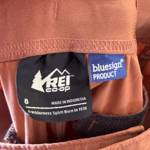 REI Co-op Sahara Shorts Womens 8 Terracotta Pink Hiking‎ Camping Outdoor Stretch thumbnail 7