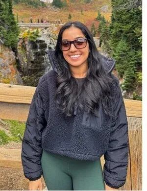 FREE PEOPLE Movement Scenic Route Solid 1/2 Zip in Black Size X-Small thumbnail 1