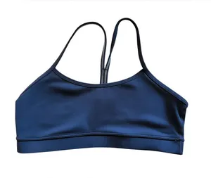 Lululemon Black Strappy Athletic Bikini Bottoms Size 10 thumbnail 1