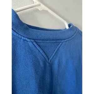 Vintage Jenny Buchanan Sweatshirt Women's Medium Blue Pullover Crewneck thumbnail 2