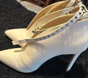 Purkly stiletto Bootie thumbnail 3