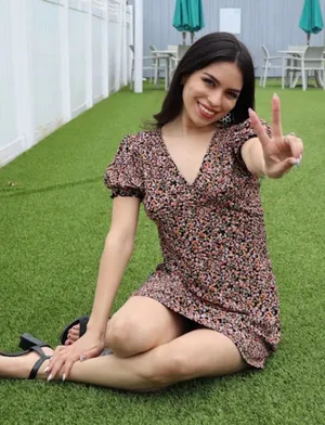 Miss Selfridge Floral sundress thumbnail 1