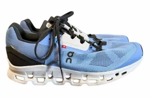 On Running Cloudstratus Sneakers‎ Marina/Magnet Women's Size 9.5 thumbnail 1