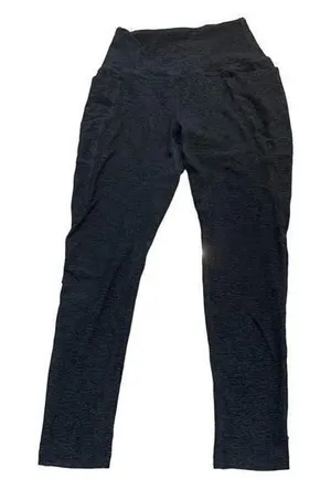 Beyond Yoga Grey Leggings Size‎ Small thumbnail 1