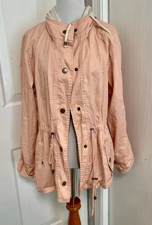 Torrid Layered Utility Jacket A4 thumbnail 1