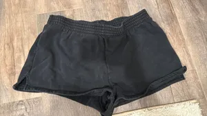 Aritzia TNA Shorts Extra Fleece Sweat thumbnail 3