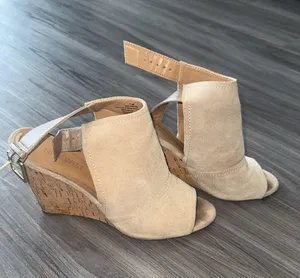 Nine West Heels Suede thumbnail 1