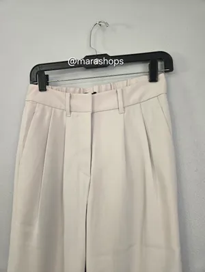 Quince Stretch Crepe Pleated Wide Leg Pants thumbnail 5