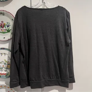 Flats and Heels Embellished Sweater Blouse thumbnail 6