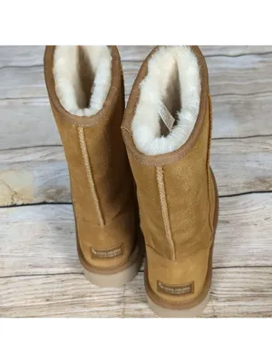 Koolaburra by ugg mid calf boots size 6 NWOT thumbnail 5