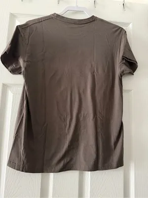 Howdy Pumpkin Halloween Graphic Tee Cowgirl Western Small thumbnail 2