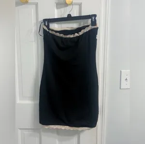 White Fox Mini Dress thumbnail 2