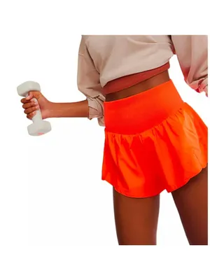 Free People Scarlet Carpe Diem Shorts Size Large thumbnail 2