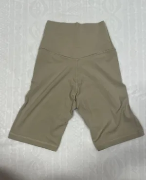 Aerie crossover Biker Shorts thumbnail 2