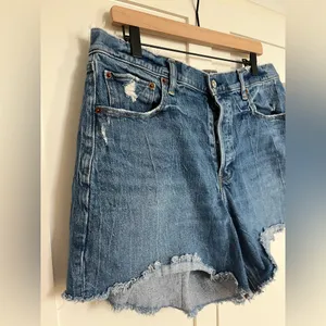 Abercrombie & Fitch Dad Shorts thumbnail 2
