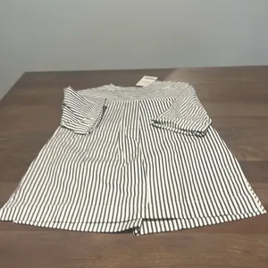 - Everlane Striped Supima Cotton Tunic Sz XS NWT thumbnail 8