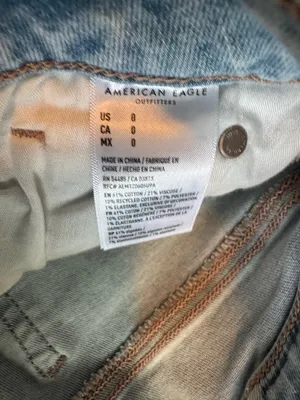 American Eagle Jean Shorts thumbnail 3