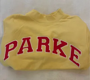 PARKE Yellow Crewneck thumbnail 1