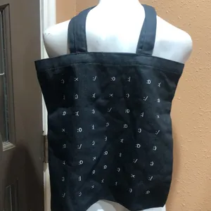 Madewell insider denim bag thumbnail 2
