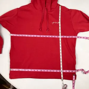 Victoria’s Secret PINK Fleece Bling Hoodie Large thumbnail 10