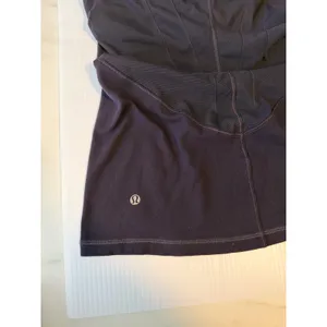 Lululemon Exquisite‎ Tank Nightfall Plum Women's size Small Athletic Tank Top thumbnail 7