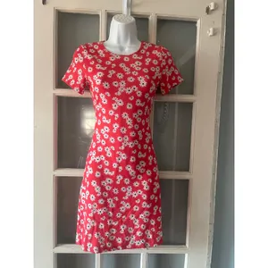 Reformation‎ Mini Floral Dress thumbnail 7