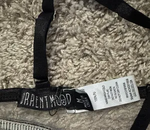 Dolls Kill Mesh Bralette thumbnail 3