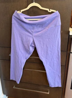 Lululemon Align High-Rise Crop 23" Dark Lavender women's‎ 16 thumbnail 1