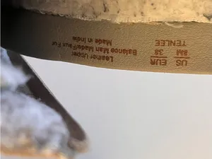 Sam Edelman Women’s Beige Lace-Up Hiker Boots thumbnail 7
